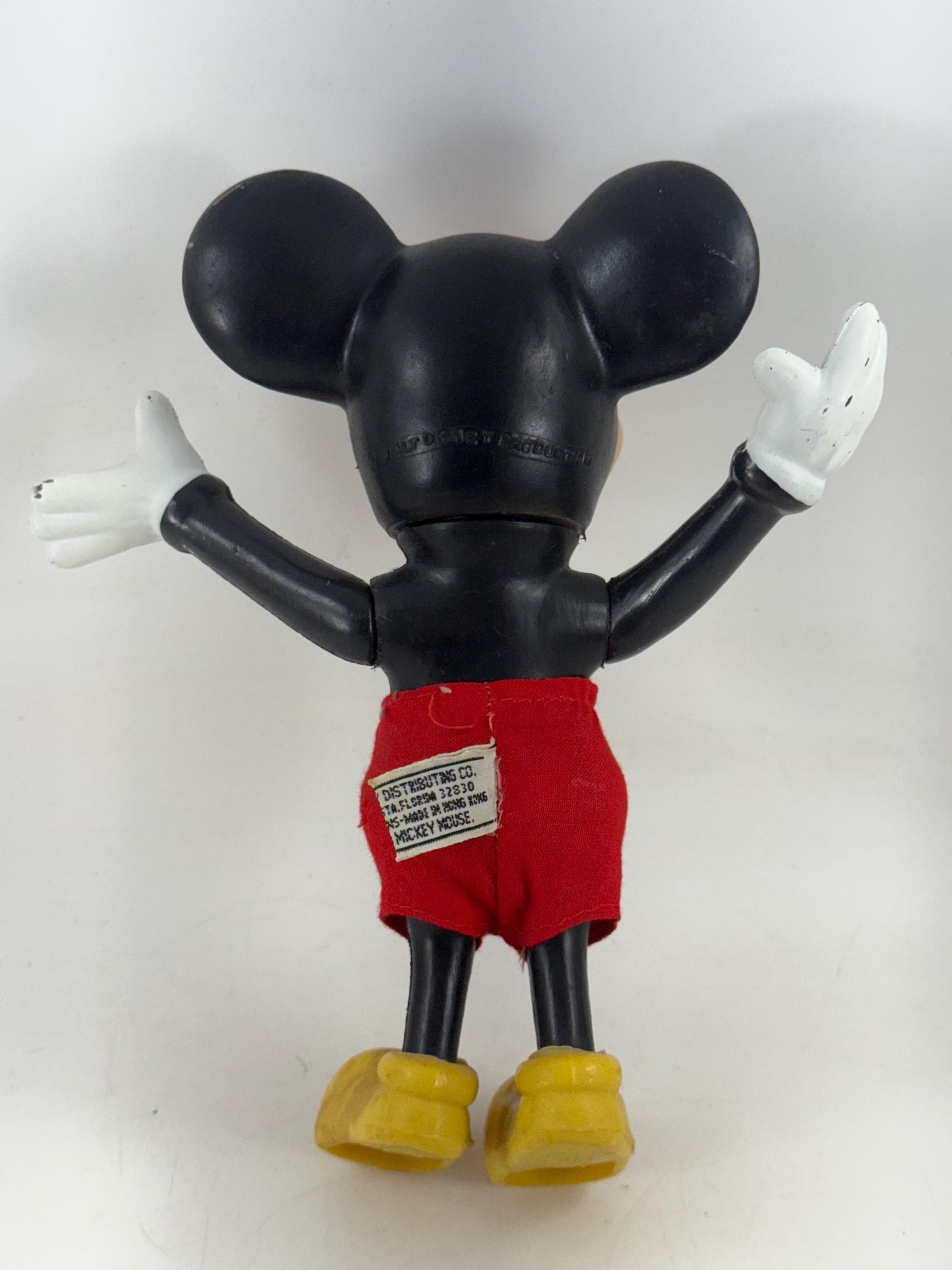 ウォルト・ディズニー・プロダクションズによる1970年代のヴィンテージ