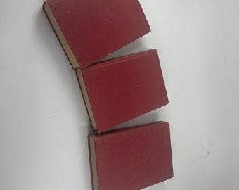 スタイルブック 1981年〜1992 25冊まとめ売り Three Volumes of Vintage New Standard Encyclopedia Small Red