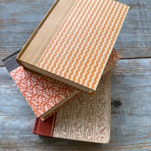 3 Vintage Reader Digest Books Beautiful Covers Decorative Book