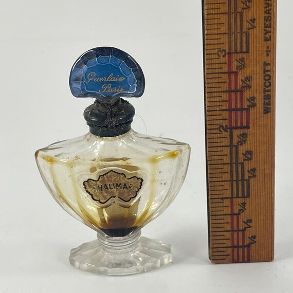 Vintage Shalimar by Guerlain Paris Perum Perfume … - image 8