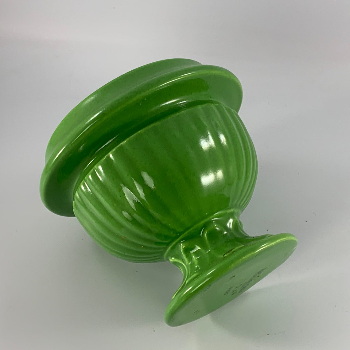green haeger pottery