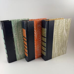 3 Vintage Reader Digest Books Beautiful Covers Decorative Book