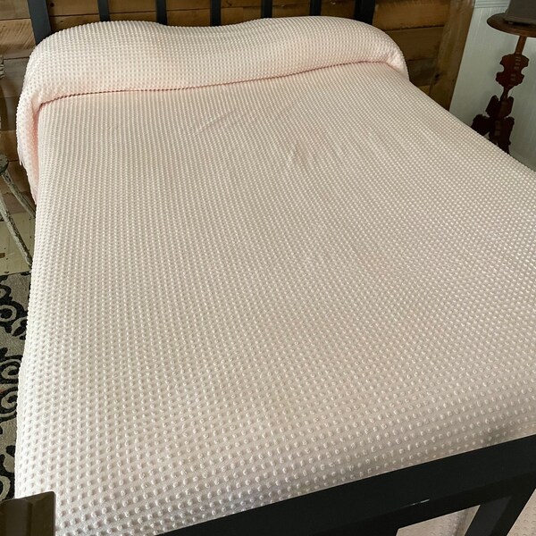 Chenille Bedspread Fringe Etsy