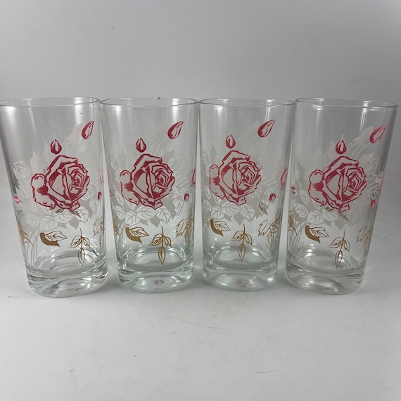 wine glass bling Blue & Bling Diva Wine Glass – BrownPecanCreations main image 1