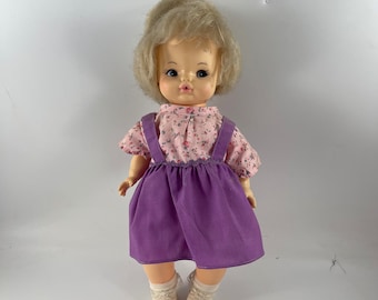 Vintage 1965 Vogue Love Me Linda Doll Big Eyes Tear in Eye 15