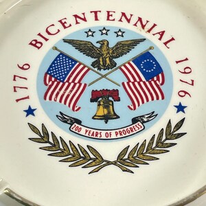 Montre Vintage BLENO Bicentenaire USA 1776-1976 - Mécanique à Remontage Manuel - Boîtier Plaqué Or