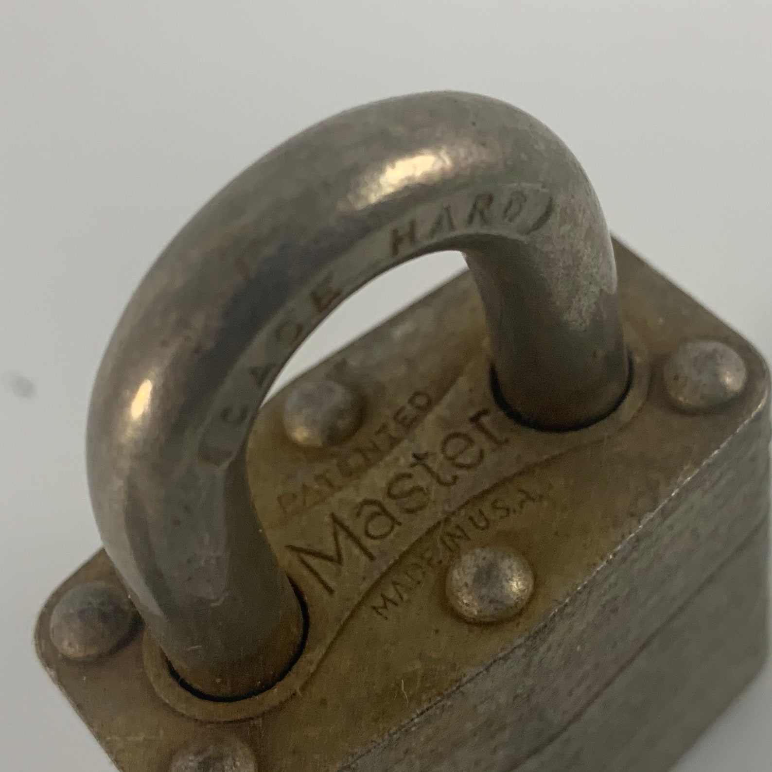 Pair of Vintage No. 5 Master Locks With 1 Key That Opens Both Etsy Pair of Vintage No. 5 Master Locks With 1 Key That Opens Both Etsy