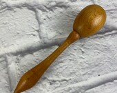 Vintage Solid Wood Wooden Sock Darner