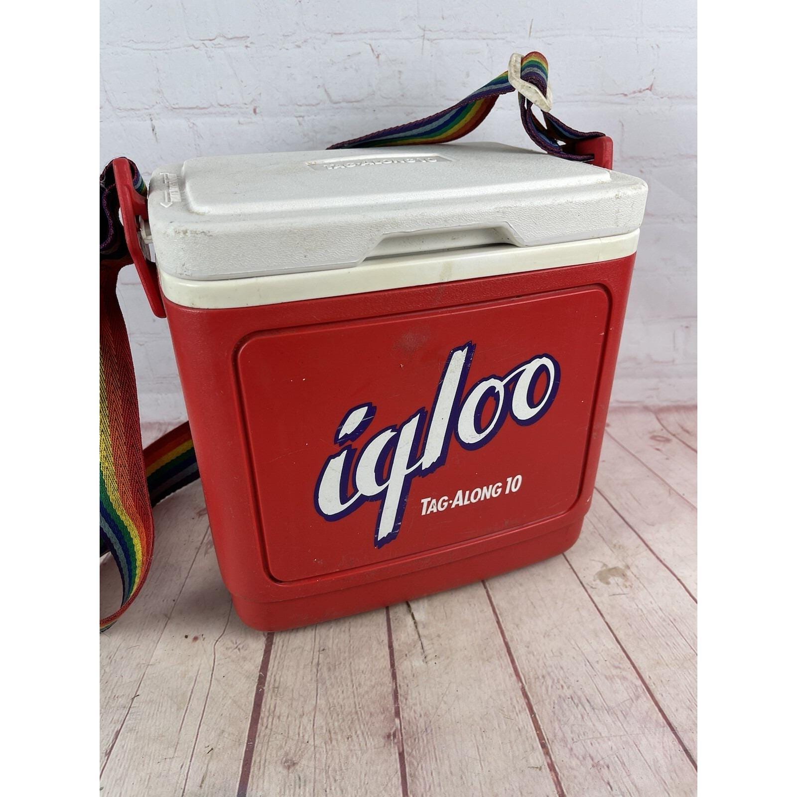 Igloo cooler vintage - Etsy 日本