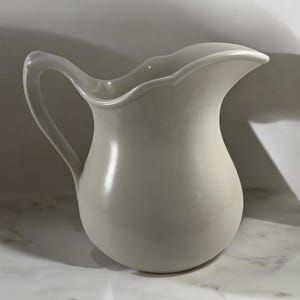Vintage Old Creamy White Sterling China Restaurant Ware