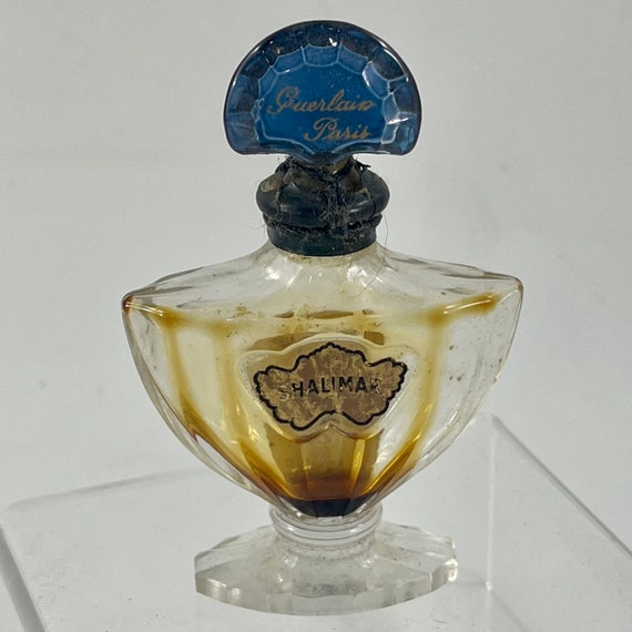 Vintage Shalimar by Guerlain Paris Perum Perfume … - image 4