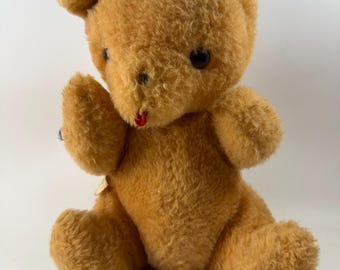 Vintage Musical Teddy Bear EDEN Toys
