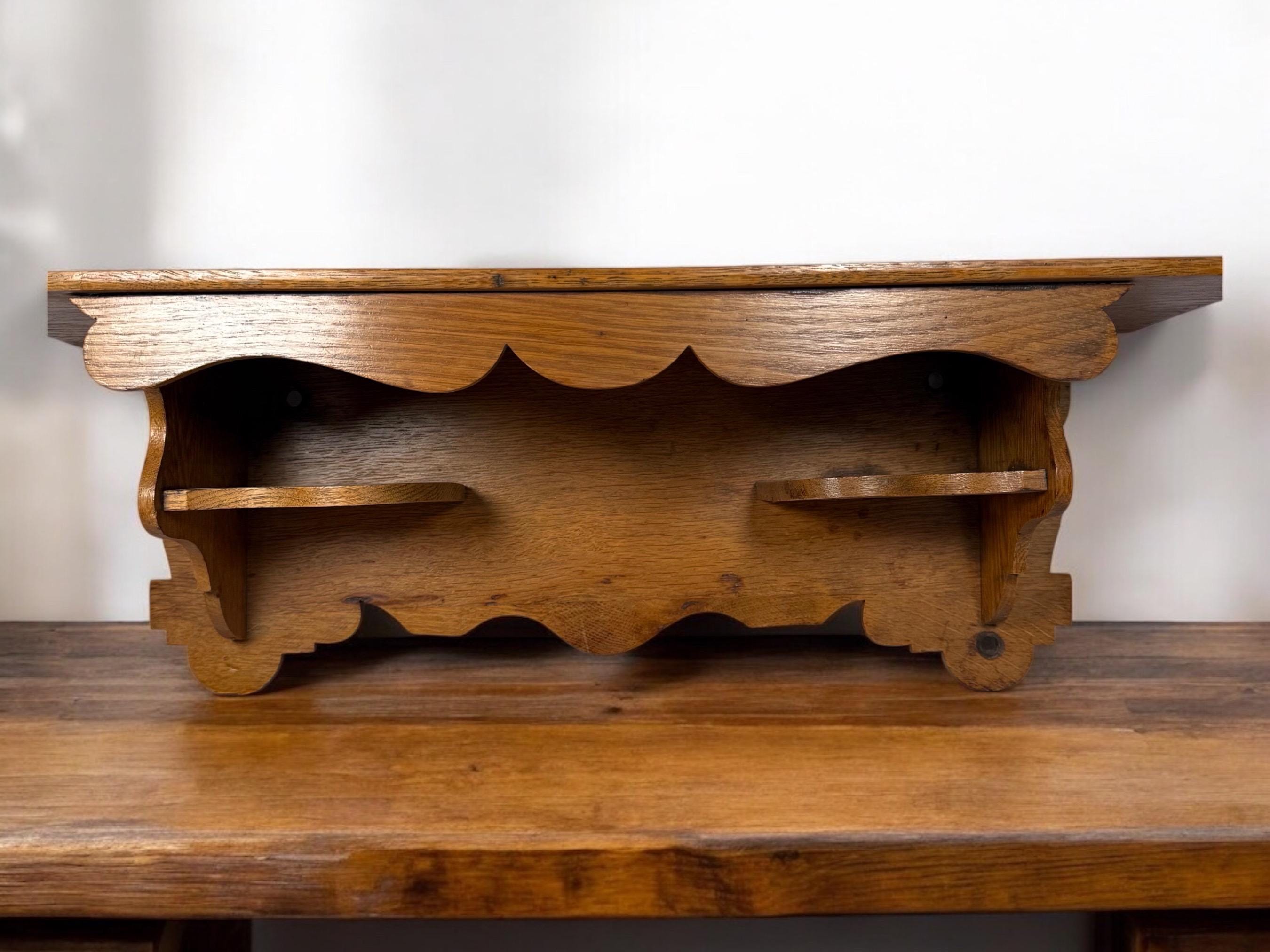 Antique wall book shelf - Etsy 日本