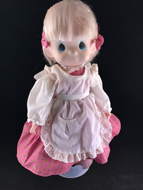 precious moments last forever doll