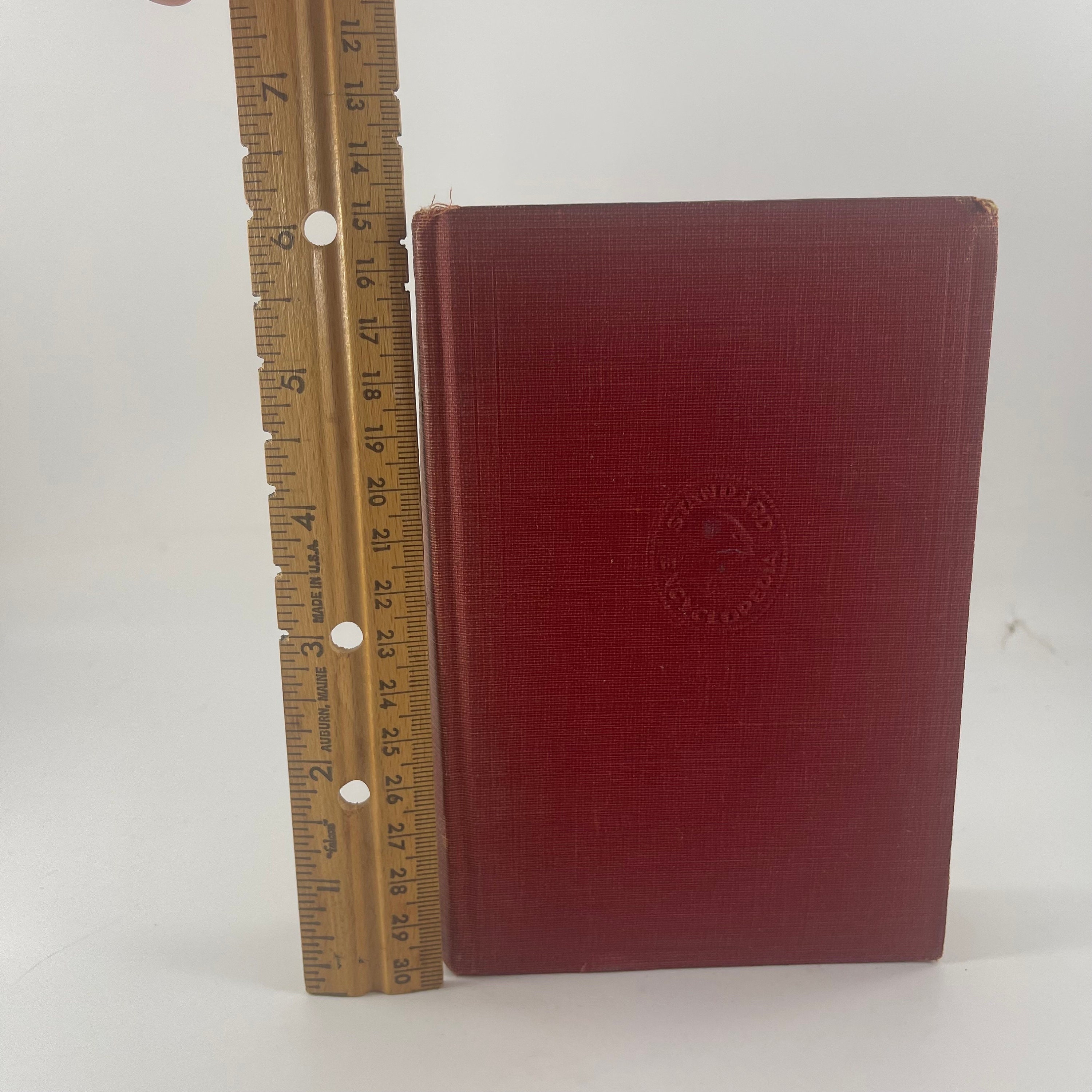 洋書 KLASSISCHE FELDEORIE Antique English High School Textbook Types of the Short