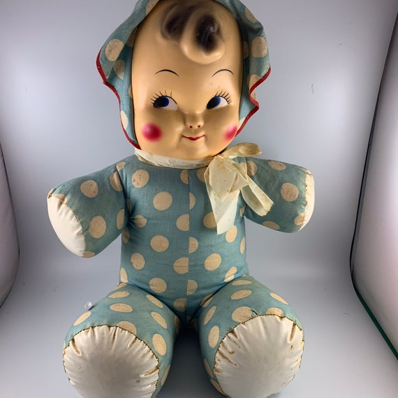 giant baby doll