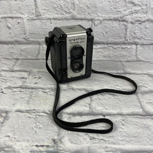 Vintage 1949 Argus Argoflex Seventy-Five Camera Untested
