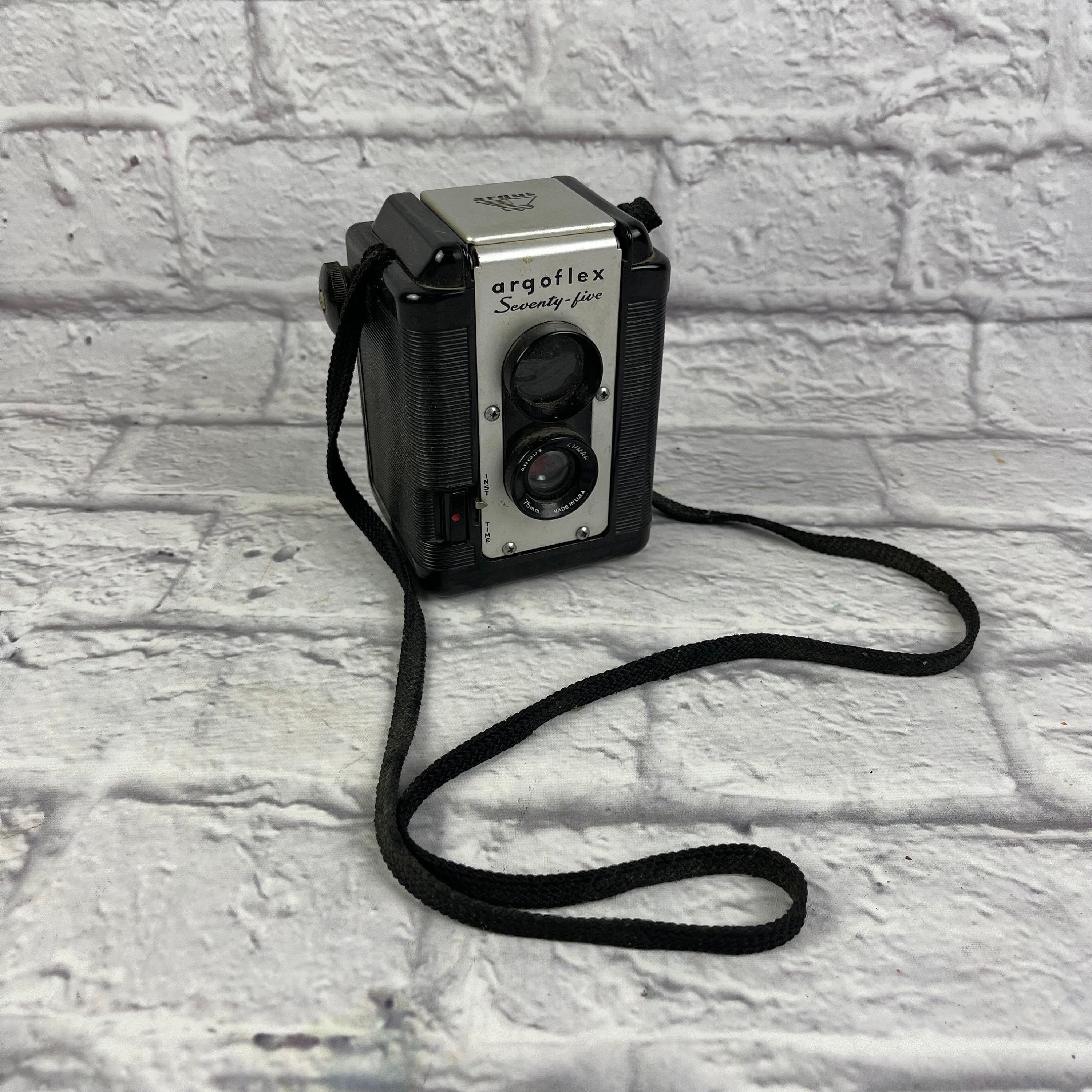 Argus camera - Etsy 日本