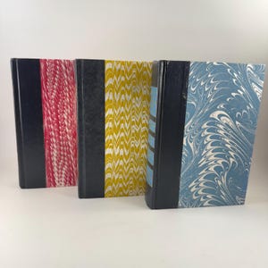 3 Vintage Reader Digest Books Beautiful Covers Decorative Book