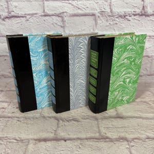 3 Vintage Reader Digest Books Beautiful Covers Decorative Book
