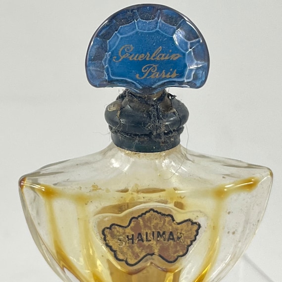 Vintage Shalimar by Guerlain Paris Perum Perfume … - image 2