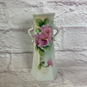 Antique nippon vase - Etsy 日本