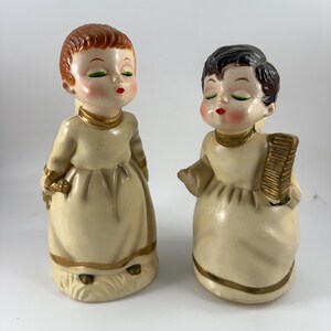 Angeli che si baciano vintage Berman & Anderson