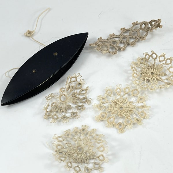 Tatting Shuttle Etsy