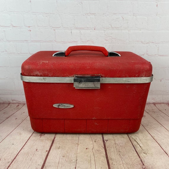 vintage forecast luggage