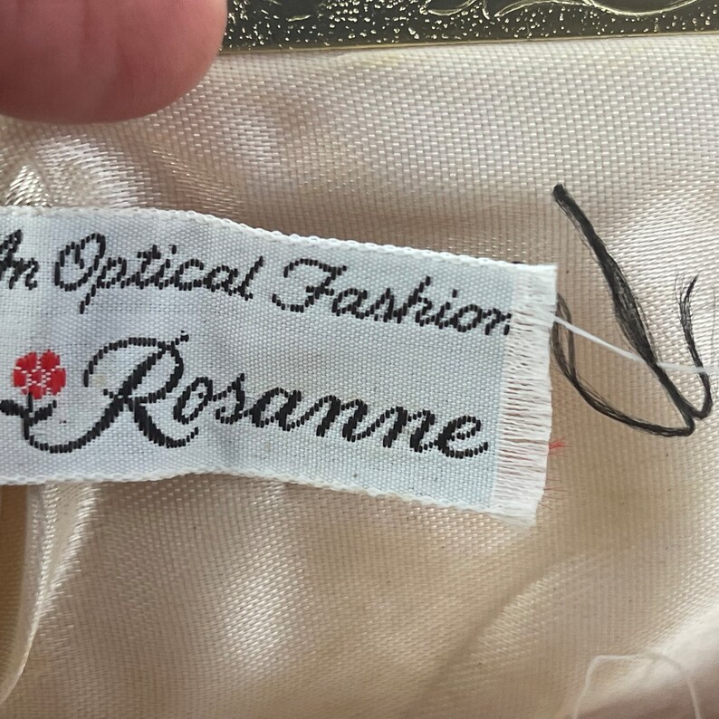 Vintage 1950s Era CAT EYE Glasses Eyeglasses Bifocals With Etsy