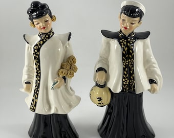 中国の泥人漁師の石湾の置物 - Etsy 日本