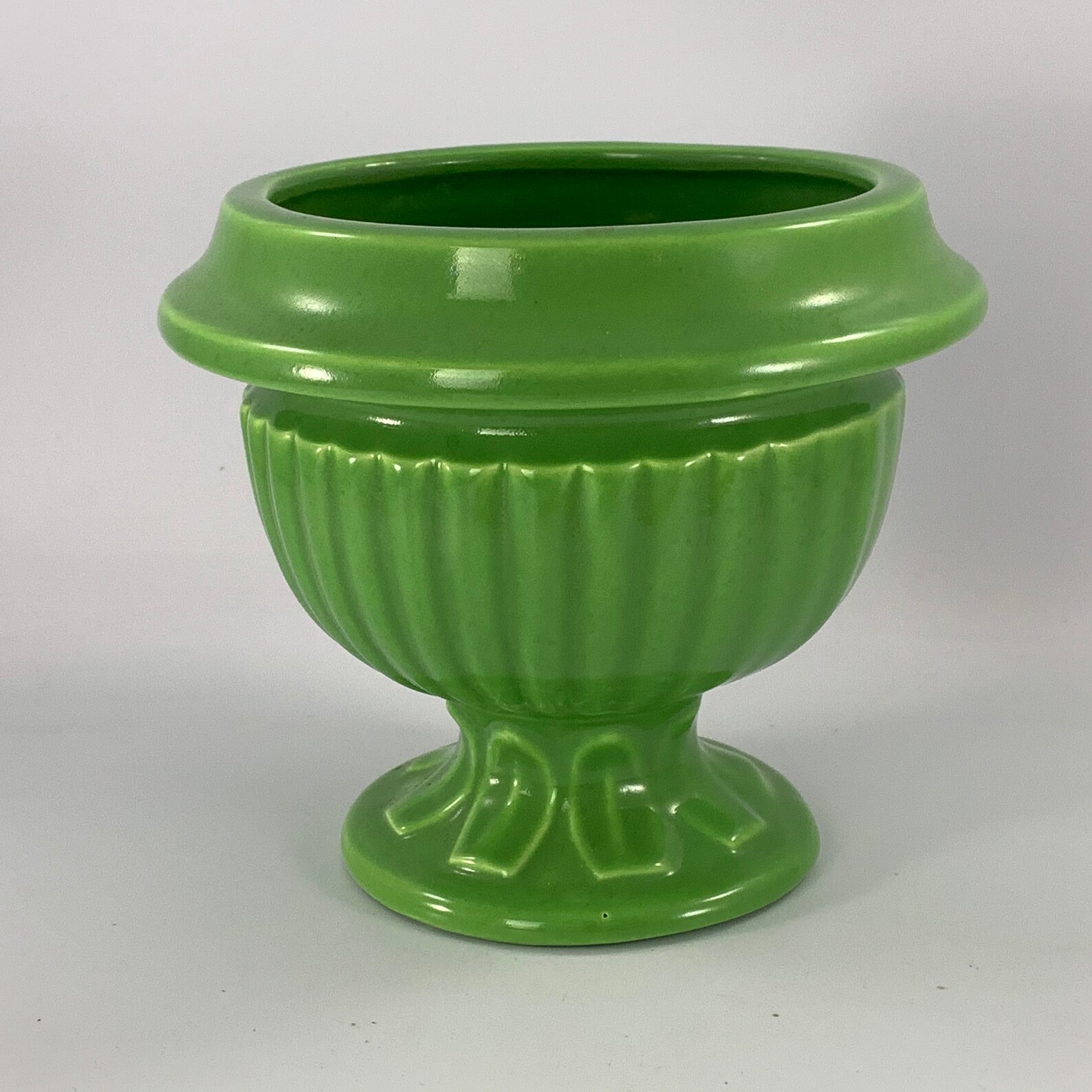 green haeger pottery
