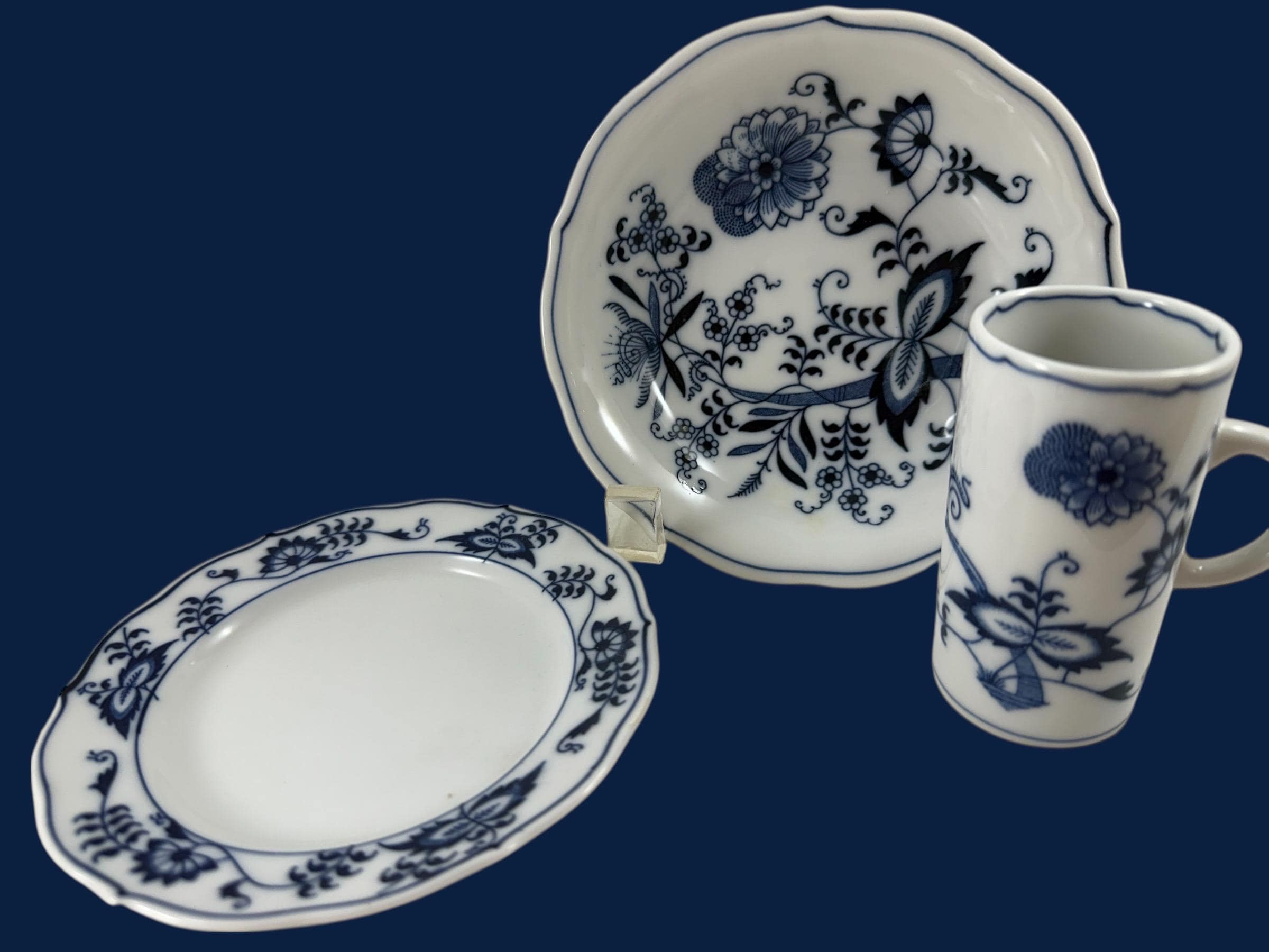 Blue danube coffee mugs - Etsy 日本