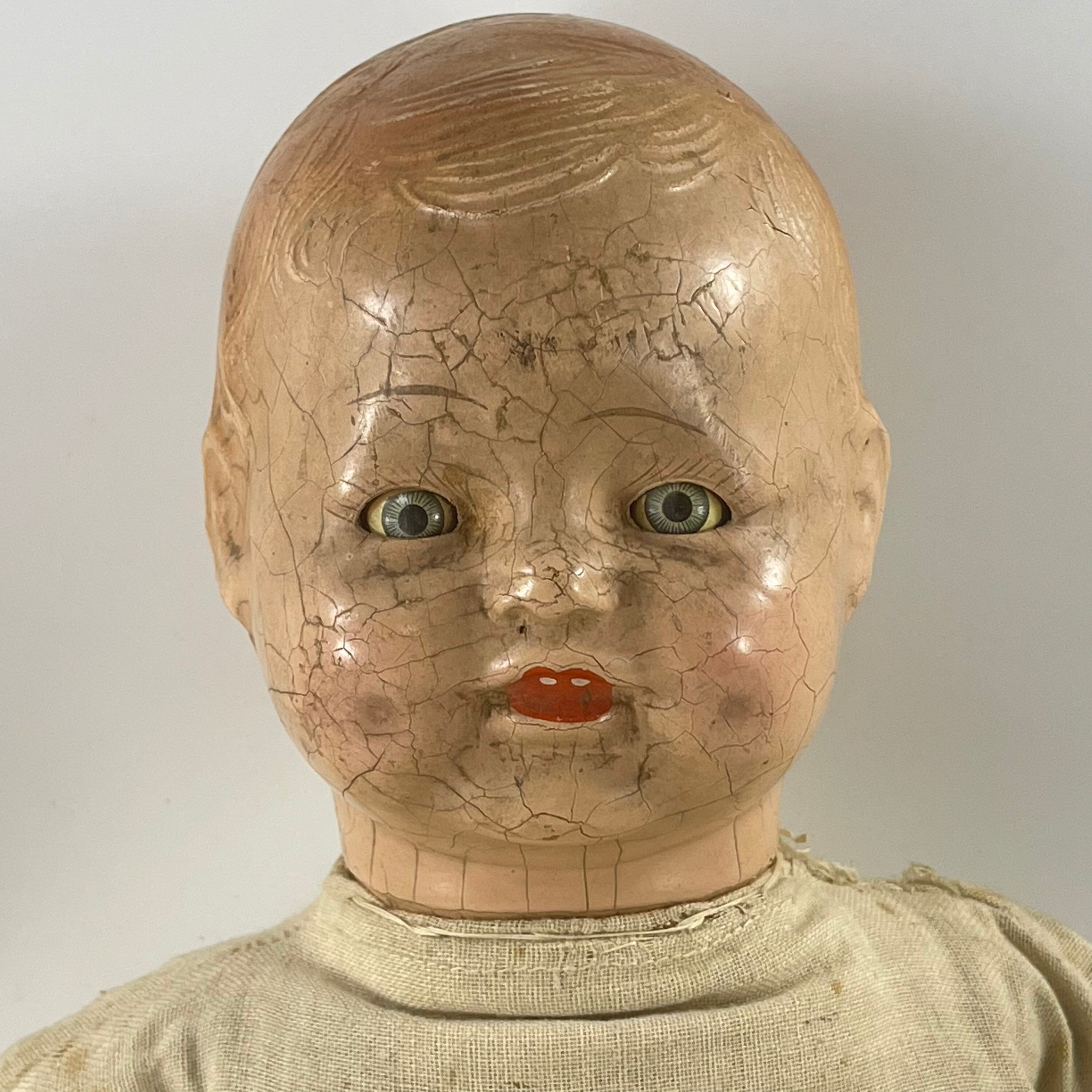Creepy babydoll cheap