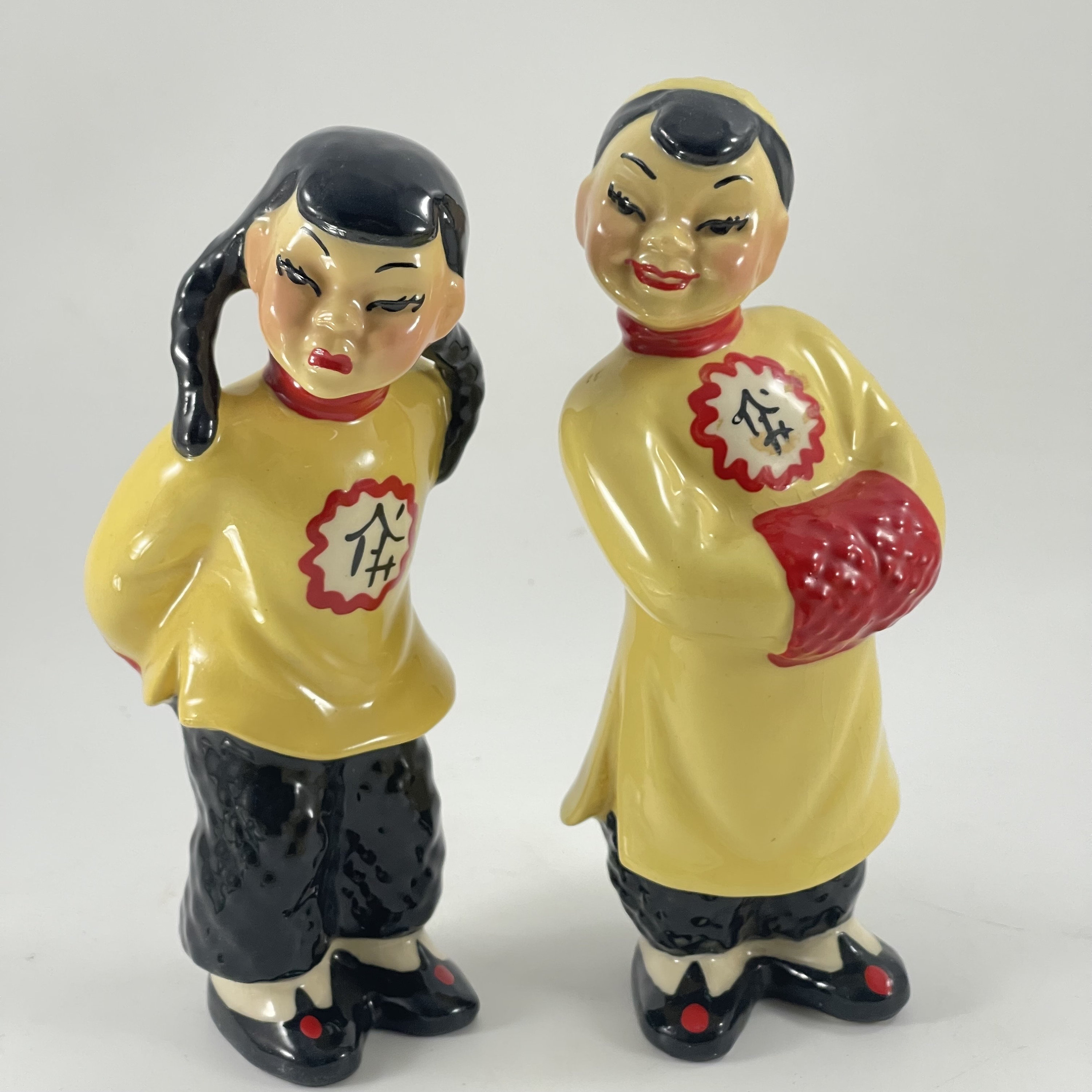 セラミックアーツスタジオ　50s 1952 ビンテージ　ミッドセンチュリー ビンテージ ミッドセンチュリー オブジェ 50s オリエンタル