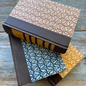 3 Vintage Reader Digest Books Beautiful Covers Decorative Book