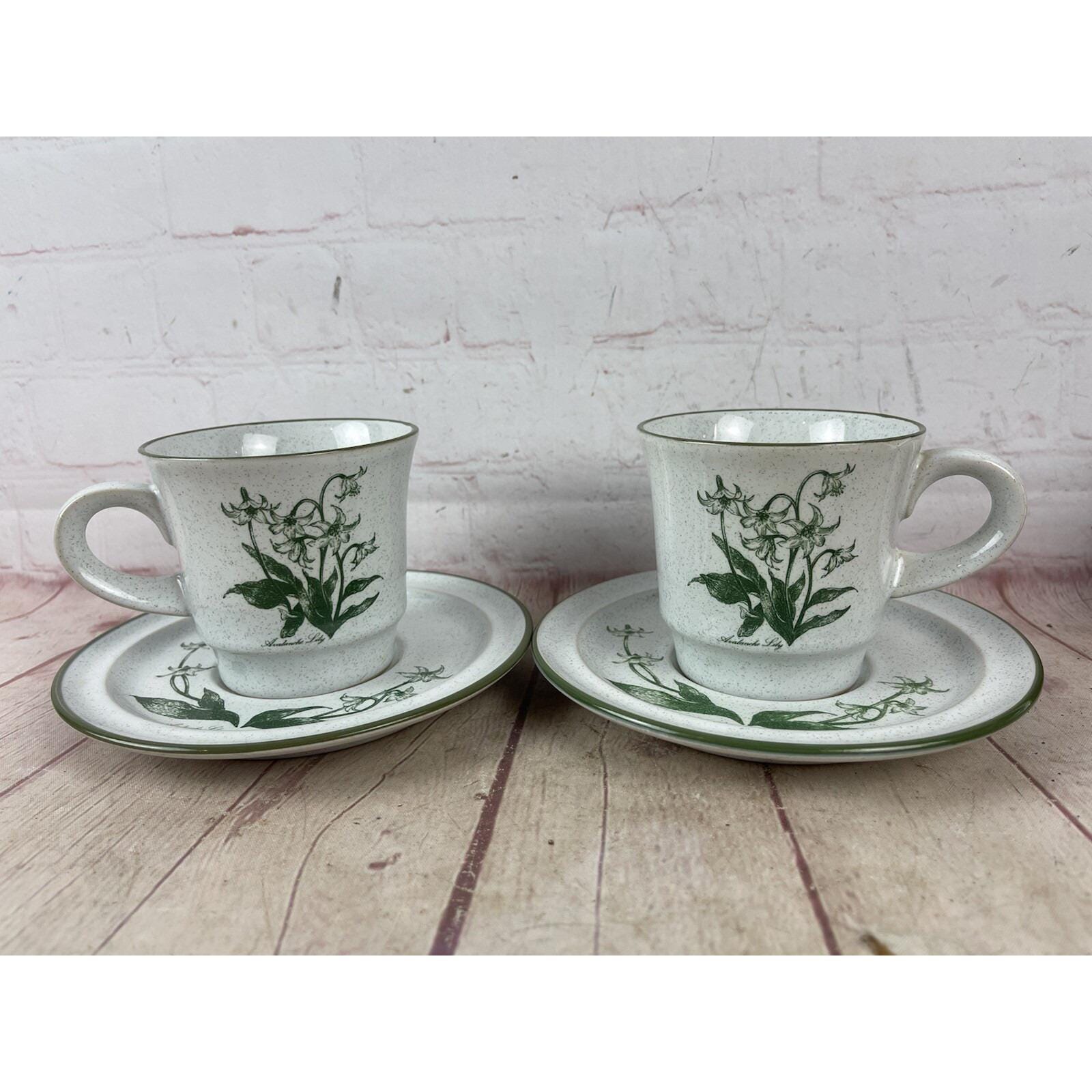 Noritake Stoneware Mountain Flowers - Etsy
