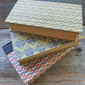3 Vintage Reader Digest Books Beautiful Covers Decorative Book