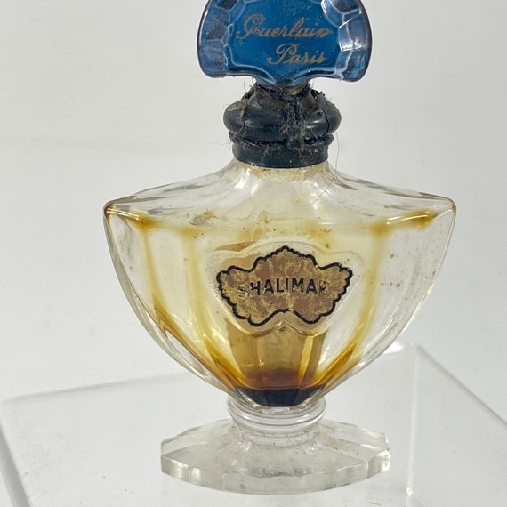 Vintage Shalimar by Guerlain Paris Perum Perfume … - image 3