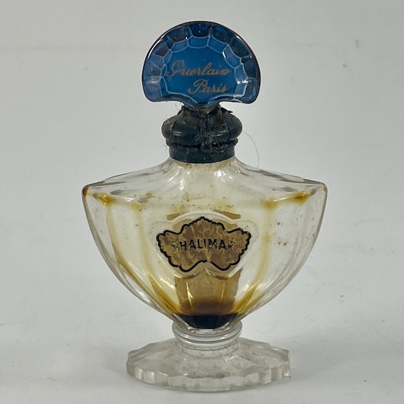 Vintage Shalimar by Guerlain Paris Perum Perfume … - image 9