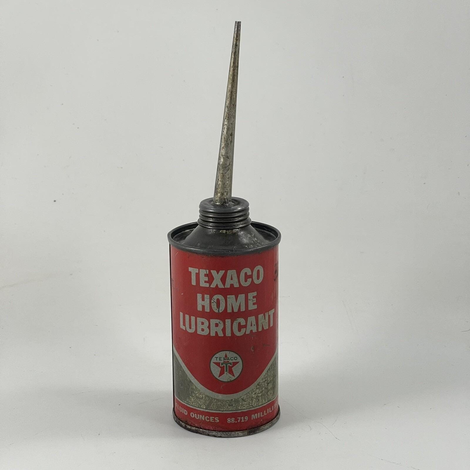 Texaco Lubricant Oil - Etsy