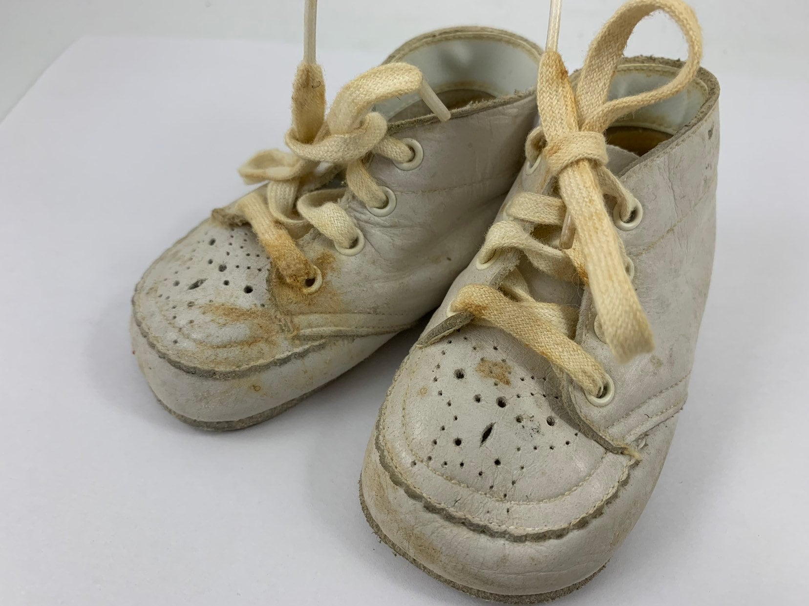 Little One Vintage PEASY PUMPS レザー Little One Vintage PEASY PUMPS レザー
