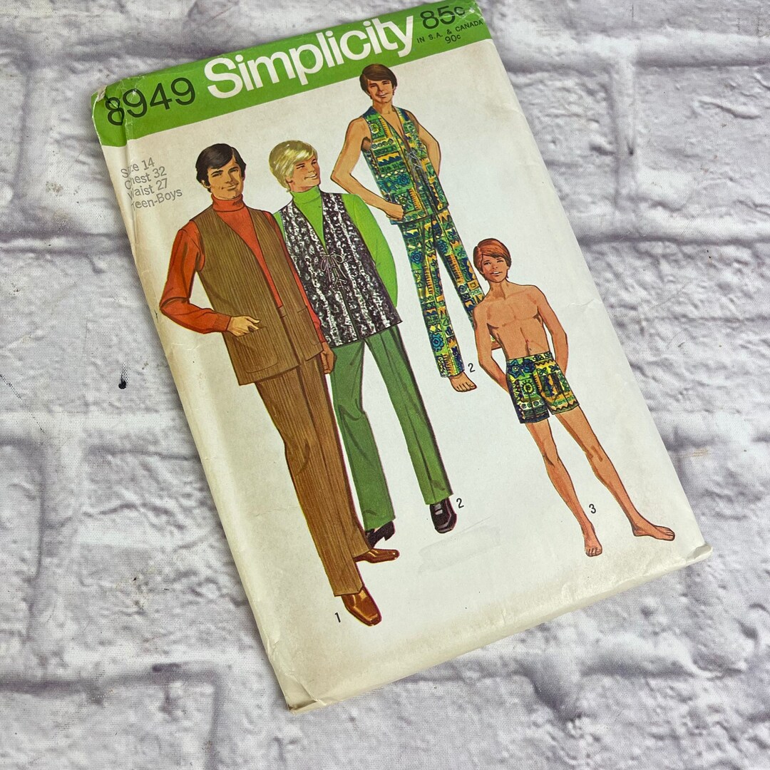 vintage-simplicity-8949-pattern-for-teen-boys-size-14-etsy