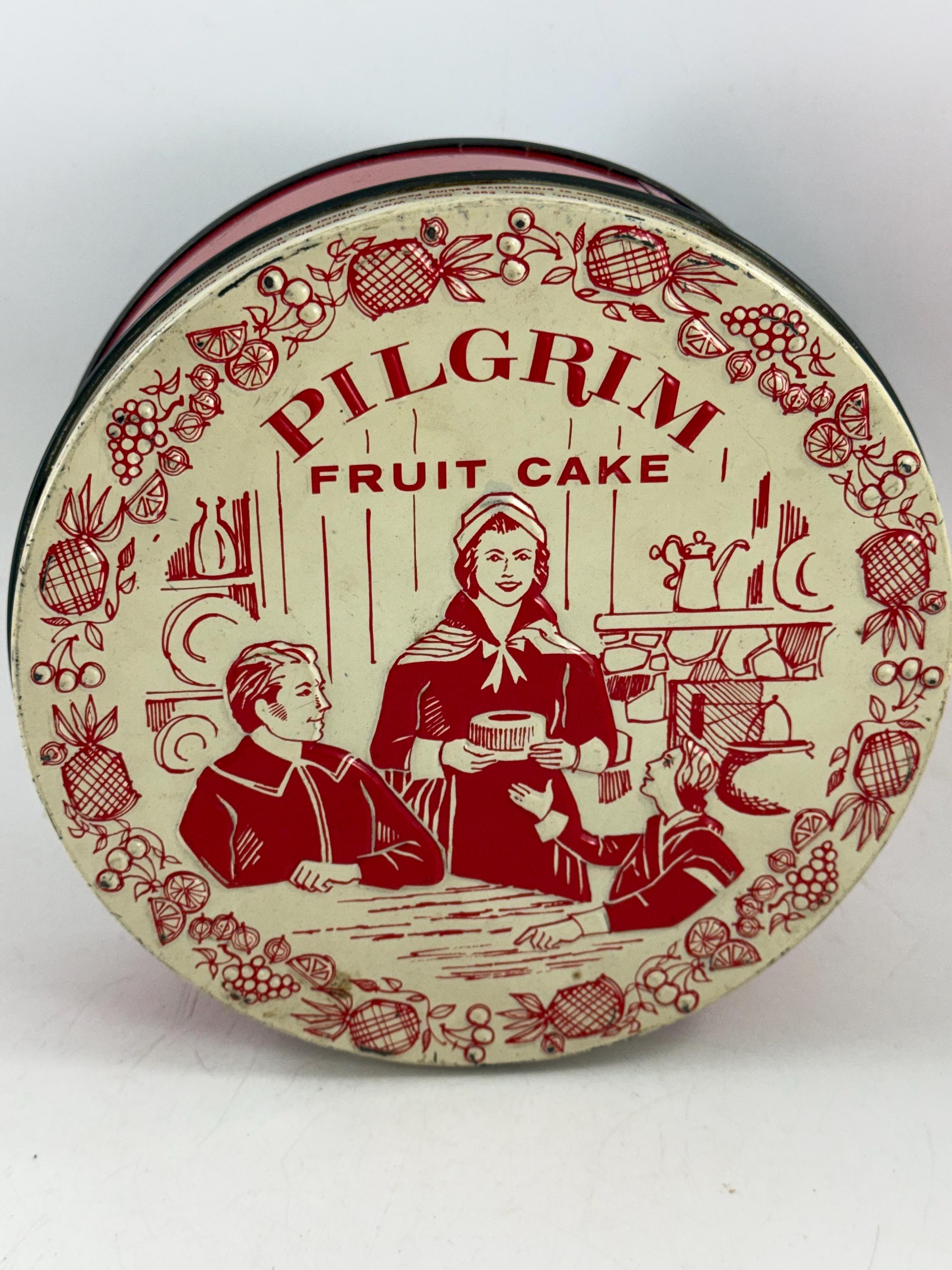 Deluxe fruitcake tin - Etsy 日本