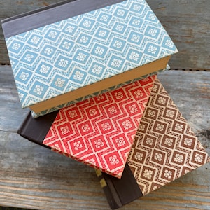 3 Vintage Reader Digest Books Beautiful Covers Decorative Book