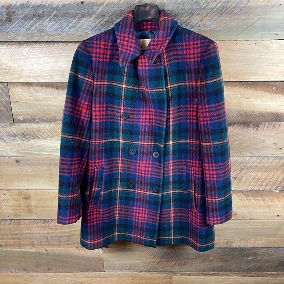 Beautiful Vintage PENDLETON WOOL Women’s Size 14 … - image 7