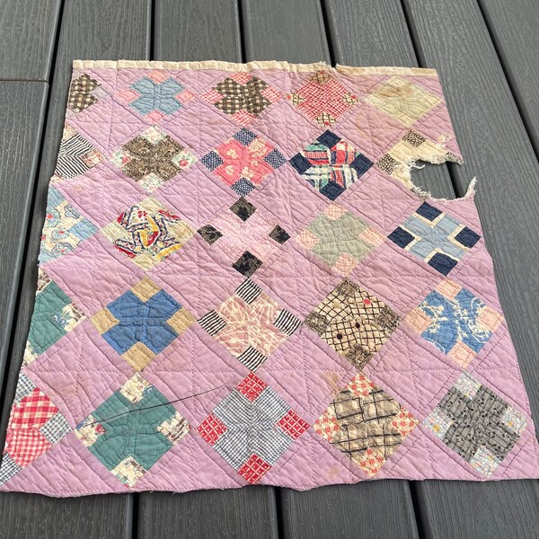 Cutter Quilt Etsy