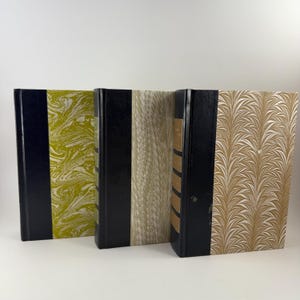 3 Vintage Reader Digest Books Beautiful Covers Decorative Book
