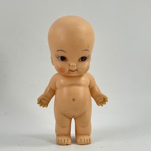 Vintage Kleine REMCO Puppenflasche Baby 1967
