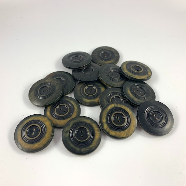 Celluloid Buttons - Etsy